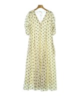 NE QUITTEZ PAS（ヌキテパ）ワンピース 白 サイズ:-(L位) レディース/2200709050032