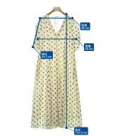 NE QUITTEZ PAS（ヌキテパ）ワンピース 白 サイズ:-(L位) レディース/2200709050032