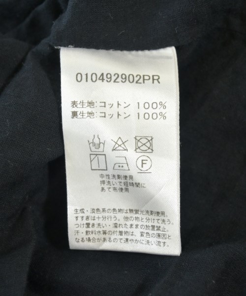 NE QUITTEZ PAS（ヌキテパ）ワンピース 黒 サイズ:F レディース/2200709357056