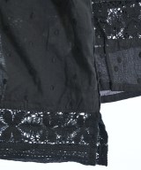 NE QUITTEZ PAS（ヌキテパ）ブラウス 黒 サイズ:-(XL位) レディース/2200708335062