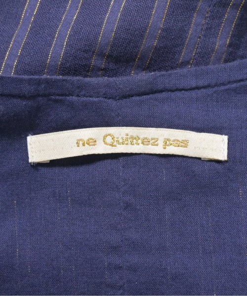 NE QUITTEZ PAS（ヌキテパ）ワンピース 紫 サイズ:-(M位) レディース/2200704260061