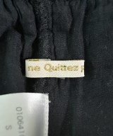 NE QUITTEZ PAS（ヌキテパ）その他 黒 サイズ:S レディース/2200663044023