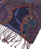 NE QUITTEZ PAS（ヌキテパ）ストール 赤 サイズ:- レディース/2200661848081