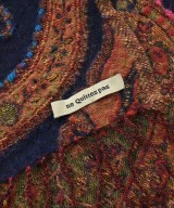 NE QUITTEZ PAS（ヌキテパ）ストール 赤 サイズ:- レディース/2200661848081