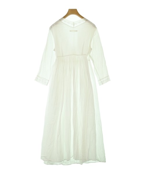 NE QUITTEZ PAS（ヌキテパ）シャツワンピース 白 サイズ:-(M位) レディース/2200660615127