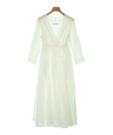 NE QUITTEZ PAS（ヌキテパ）シャツワンピース 白 サイズ:-(M位) レディース/2200660615127