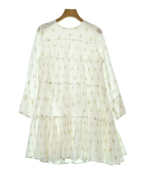 NE QUITTEZ PAS(ヌキテパ)ワンピース 白 サイズ:F/2200663377077