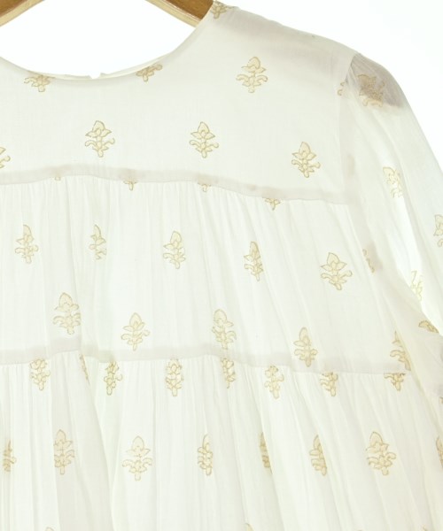 NE QUITTEZ PAS（ヌキテパ）ワンピース 白 サイズ:F レディース/2200663377077