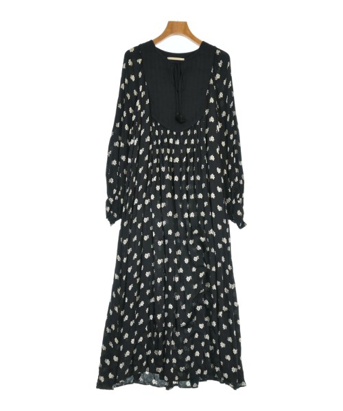 NE QUITTEZ PAS(ヌキテパ)ワンピース 黒 サイズ:M/2200664494018