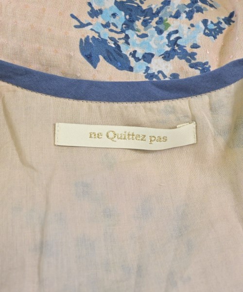 NE QUITTEZ PAS（ヌキテパ）ワンピース ピンク サイズ:M レディース/2200664535025