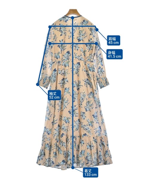 NE QUITTEZ PAS（ヌキテパ）ワンピース ピンク サイズ:M レディース/2200664535025