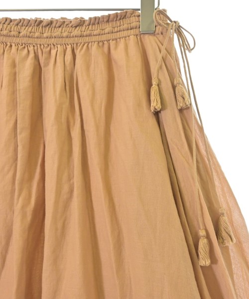 NE QUITTEZ PAS（ヌキテパ）ロング・マキシ丈スカート オレンジ サイズ:-(S位) レディース/2200662868019