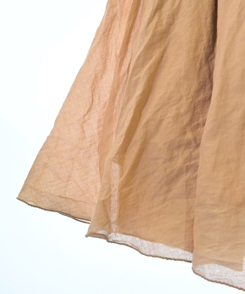 NE QUITTEZ PAS（ヌキテパ）ロング・マキシ丈スカート オレンジ サイズ:-(S位) レディース/2200662868019