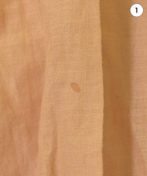 NE QUITTEZ PAS（ヌキテパ）ロング・マキシ丈スカート オレンジ サイズ:-(S位) レディース/2200662868019