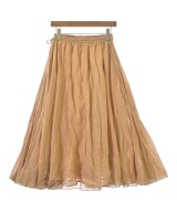 NE QUITTEZ PAS（ヌキテパ）ロング・マキシ丈スカート オレンジ サイズ:-(S位) レディース/2200662868019