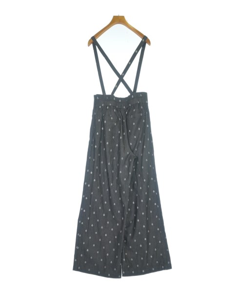 NE QUITTEZ PAS（ヌキテパ）オールインワン/サロペット 黒 サイズ:M レディース/2200669397017