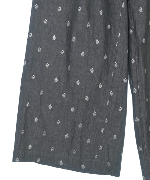 NE QUITTEZ PAS（ヌキテパ）オールインワン/サロペット 黒 サイズ:M レディース/2200669397017