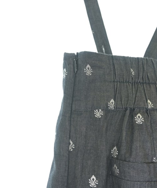 NE QUITTEZ PAS（ヌキテパ）オールインワン/サロペット 黒 サイズ:M レディース/2200669397017