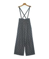 NE QUITTEZ PAS（ヌキテパ）オールインワン/サロペット 黒 サイズ:M レディース/2200669397017