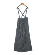 NE QUITTEZ PAS（ヌキテパ）オールインワン/サロペット 黒 サイズ:M レディース/2200669397017