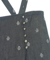 NE QUITTEZ PAS（ヌキテパ）オールインワン/サロペット 黒 サイズ:M レディース/2200669397017