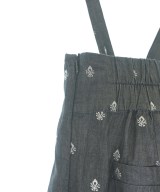 NE QUITTEZ PAS（ヌキテパ）オールインワン/サロペット 黒 サイズ:M レディース/2200669397017