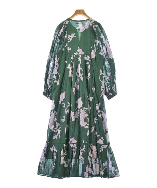 NE QUITTEZ PAS（ヌキテパ）ワンピース 緑 サイズ:-(M位) レディース/2200669397048