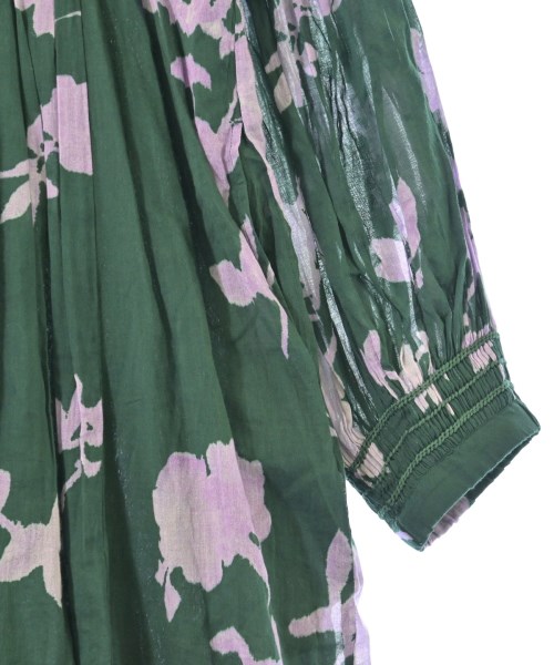 NE QUITTEZ PAS（ヌキテパ）ワンピース 緑 サイズ:-(M位) レディース/2200669397048