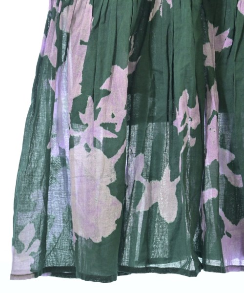 NE QUITTEZ PAS（ヌキテパ）ワンピース 緑 サイズ:-(M位) レディース/2200669397048