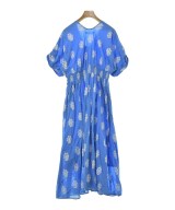 NE QUITTEZ PAS（ヌキテパ）シャツワンピース 青 サイズ:S レディース/2200665760051