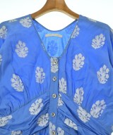 NE QUITTEZ PAS（ヌキテパ）シャツワンピース 青 サイズ:S レディース/2200665760051