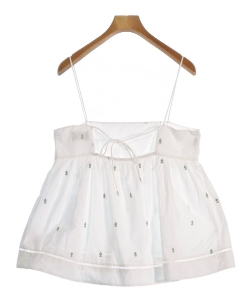 NE QUITTEZ PAS（ヌキテパ）ブラウス 白 サイズ:-(S位) レディース/2200666468413