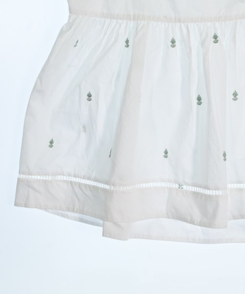 NE QUITTEZ PAS（ヌキテパ）ブラウス 白 サイズ:-(S位) レディース/2200666468413