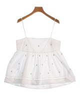 NE QUITTEZ PAS（ヌキテパ）ブラウス 白 サイズ:-(S位) レディース/2200666468413