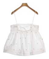 NE QUITTEZ PAS（ヌキテパ）ブラウス 白 サイズ:-(S位) レディース/2200666468413