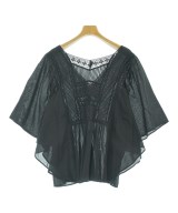 NE QUITTEZ PAS（ヌキテパ）ブラウス 黒 サイズ:-(XL位) レディース/2200666985149