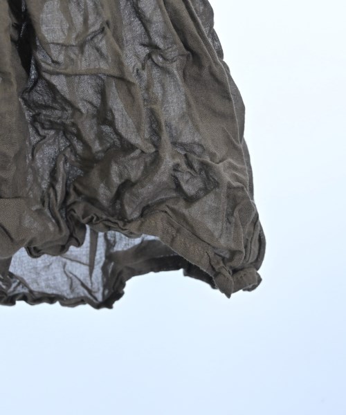 NE QUITTEZ PAS（ヌキテパ）ロング・マキシ丈スカート 茶 サイズ:S レディース/2200666906236