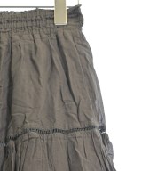 NE QUITTEZ PAS（ヌキテパ）ロング・マキシ丈スカート 茶 サイズ:S レディース/2200666906236