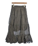 NE QUITTEZ PAS ロング・マキシ丈スカート