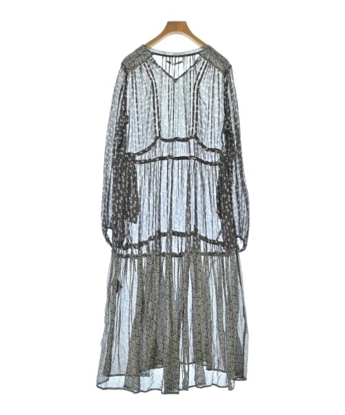 NE QUITTEZ PAS（ヌキテパ）ワンピース 紺 サイズ:F レディース/2200670718030