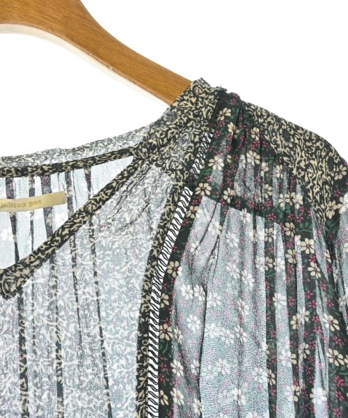 NE QUITTEZ PAS（ヌキテパ）ワンピース 紺 サイズ:F レディース/2200670718030