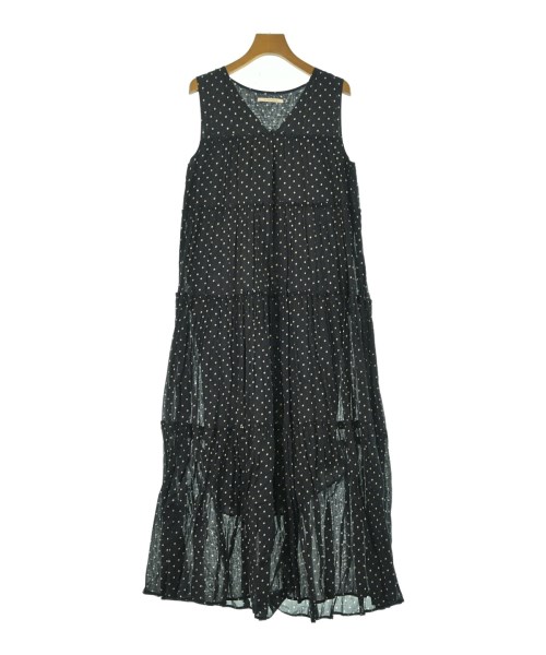 NE QUITTEZ PAS(ヌキテパ)ワンピース 黒 サイズ:-(M位)/2200668233019