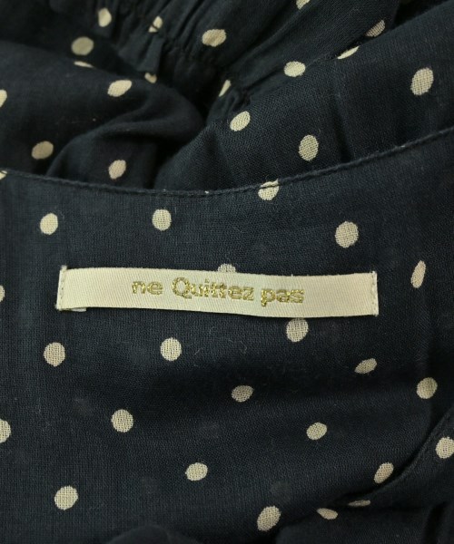 NE QUITTEZ PAS（ヌキテパ）ワンピース 黒 サイズ:-(M位) レディース/2200668233019