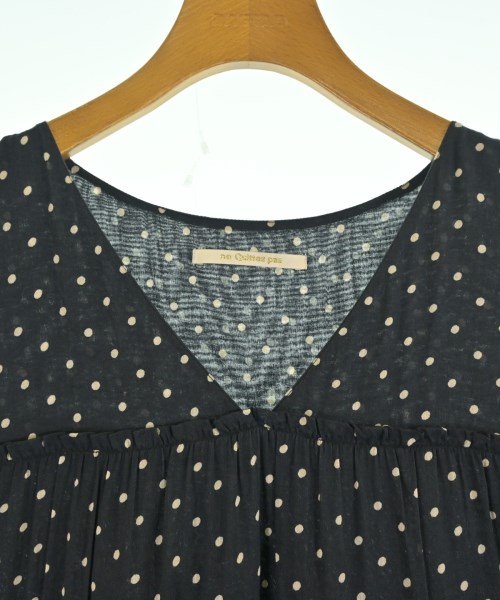 NE QUITTEZ PAS（ヌキテパ）ワンピース 黒 サイズ:-(M位) レディース/2200668233019