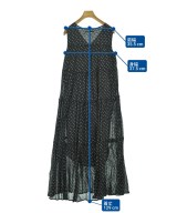 NE QUITTEZ PAS（ヌキテパ）ワンピース 黒 サイズ:-(M位) レディース/2200668233019