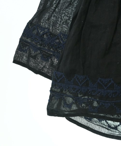 NE QUITTEZ PAS（ヌキテパ）ブラウス 黒 サイズ:F レディース/2200671478032