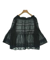 NE QUITTEZ PAS（ヌキテパ）ブラウス 黒 サイズ:F レディース/2200671478032