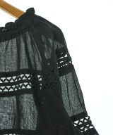 NE QUITTEZ PAS（ヌキテパ）ブラウス 黒 サイズ:F レディース/2200671478032