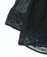 NE QUITTEZ PAS（ヌキテパ）ブラウス 黒 サイズ:F レディース/2200671478032