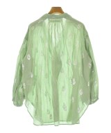 NE QUITTEZ PAS（ヌキテパ）ブラウス 緑 サイズ:F レディース/2200668511063